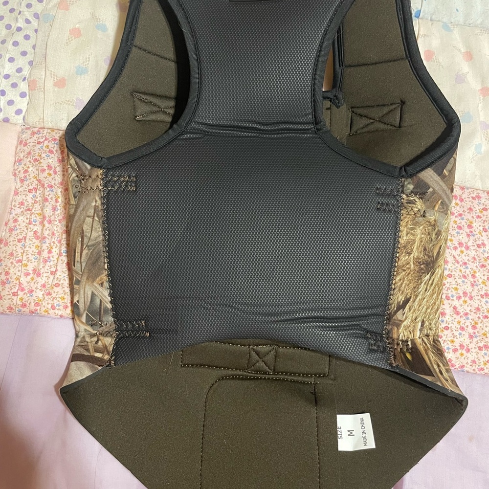 Brown Quilted Jacket - Picture 4 of 4